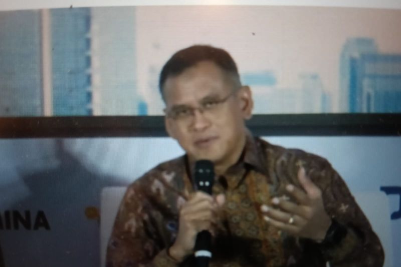 Pupuk Indonesia komitmen wujudkan ketahanan pangan nasional