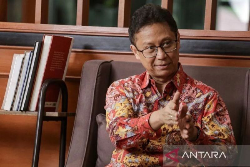 Profil Budi Gunadi Sadikin, Menkes yang dipertahankan Prabowo