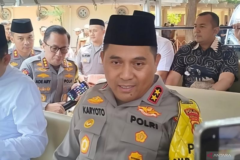 Kriminalitas kemarin, perampok ditangkap lalu penganiayaan di Tebet