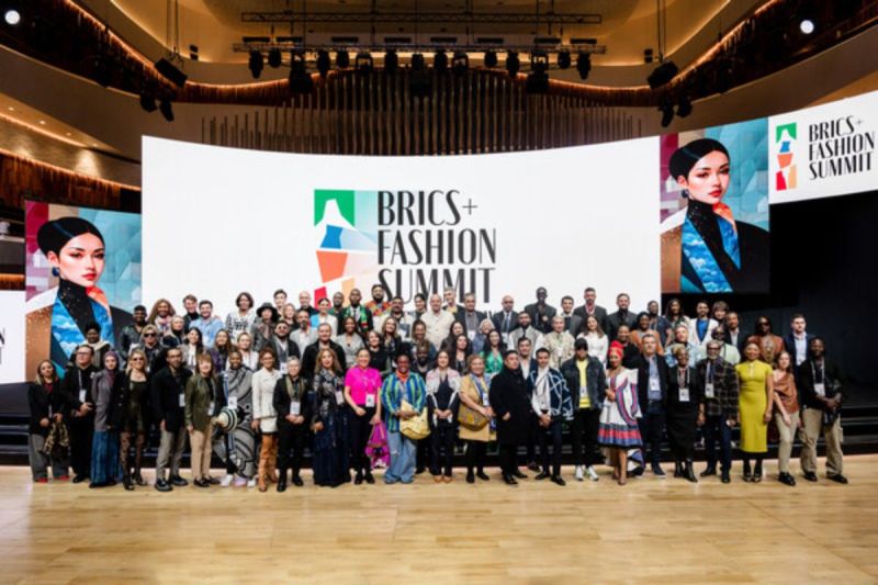 50+ Negara Berkolaborasi Meluncurkan BRICS International Fashion Federation