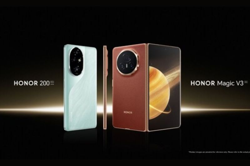 HONOR Lansir Fitur "Circle to Search" Lewat Kolaborasi dengan Google pada HONOR Magic V3 dan HONOR 200 Series