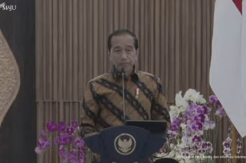 Presiden sebut 2.433 km jalan tol selesai dibangun dalam 10 tahun