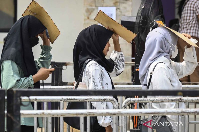 Pengangguran terbuka per Februari 2024 capai 19,31 juta orang