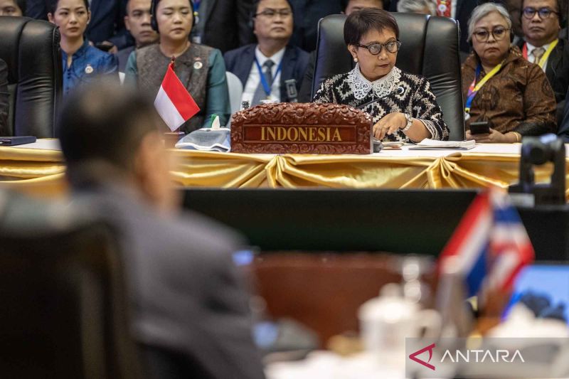 KTT ASEAN di Laos dilanjutkan agenda pertemuan dengan Amerika Serikat