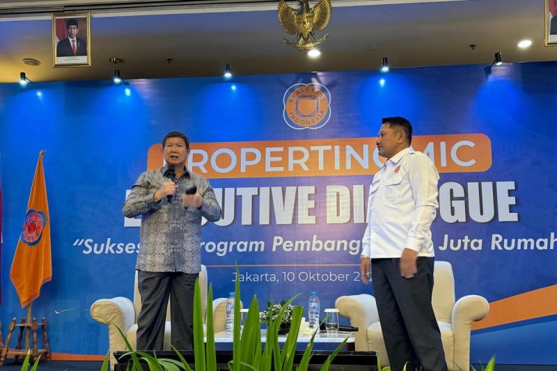 rei-tegaskan-komitmen-untuk-sukseskan-program-3-juta-rumah-per-tahun