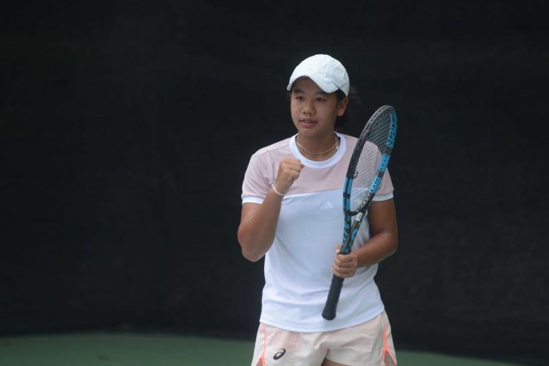 Petenis putri Indonesia kuasai semifinal Sportama ITF J30 Jakarta