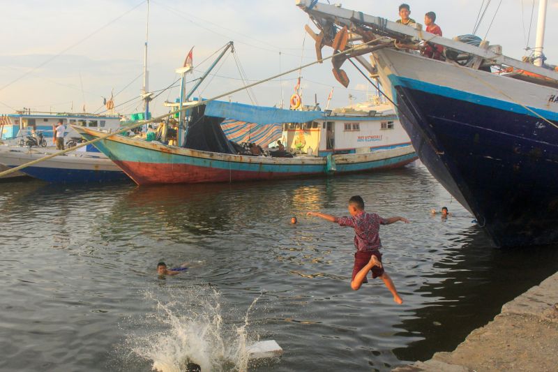 Anak-anak abaikan risiko kecelakaan dan kesehatan