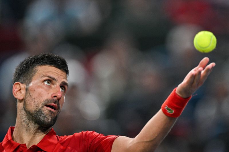 Persaingan Sinner dan Djokovic makin sengit di Australian Open 2025