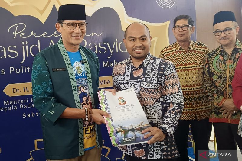 Menparekraf sebut Makassar berpeluang meraih Kota Gastronomi UNESCO 