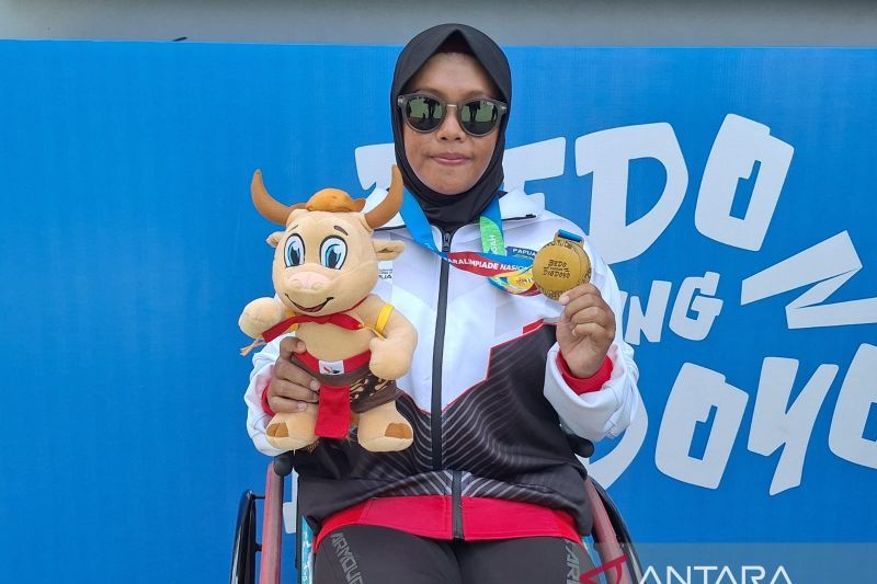 Siti Hanna bakal siapkan kondisi fisik jelang ASEAN Para Games 2025