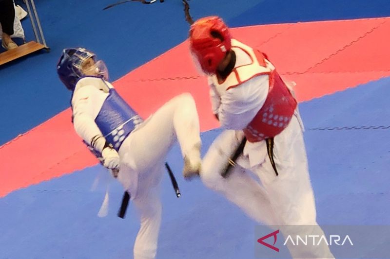 Pelatih meminta pelatnas para-taekwondo setelah Peparnas 2024 selesai