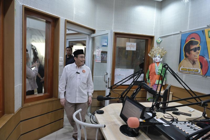 Dukung pelestarian budaya Betawi, RIDO bentuk Dana Abadi Kebudayaan