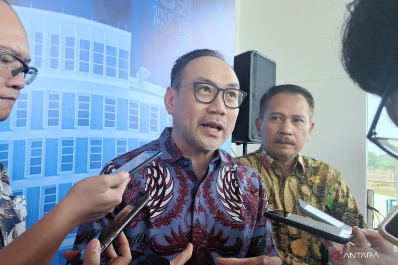 Asaki sebut HGBT dan SNI wajib dorong optimisme program 3 juta rumah