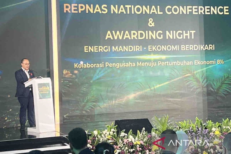 Repnas dukung pemerintahan baru dari sisi ketahanan pangan dan energi