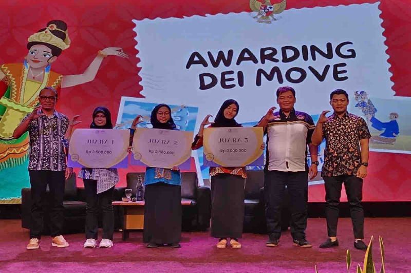 PT PAMA gaungkan pentingnya keberagaman lewat Program DEI MOVE 2024