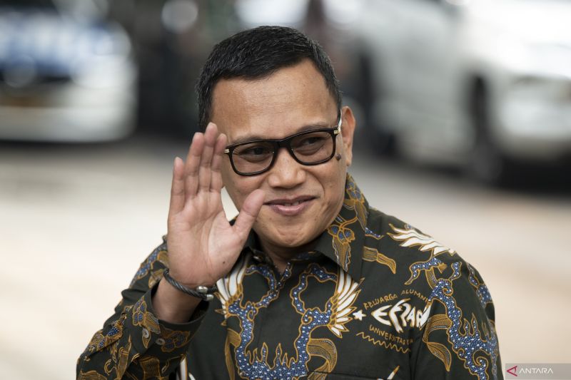 Profil Abdul Kadir Karding, calon Menteri BP2MI di kabinet Prabowo