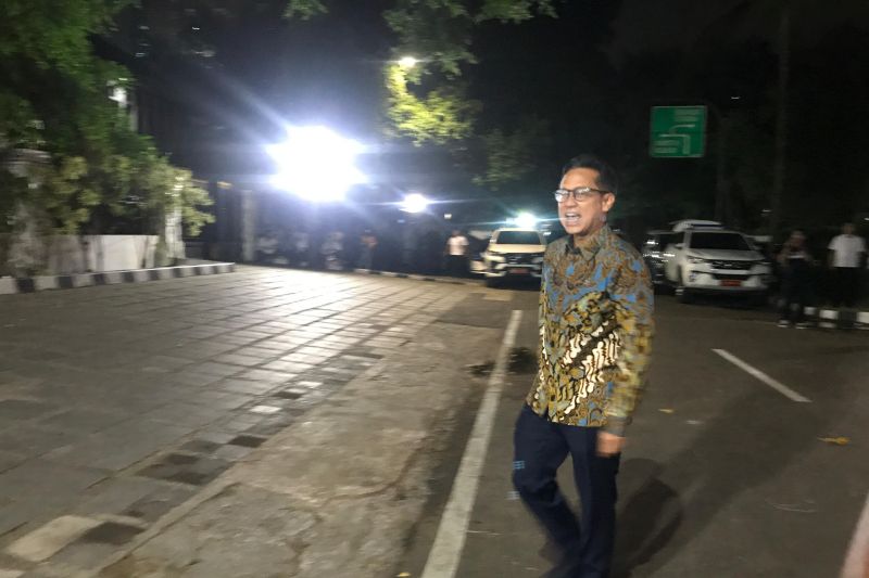 Presiden Terpilih panggil Menkes, bahas hal dokter hingga vaksin TB