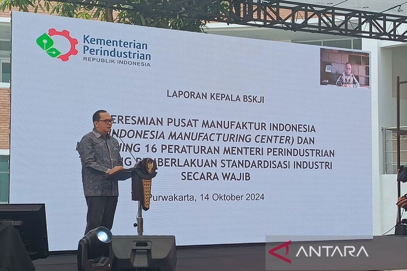 Menperin terbitkan aturan baru 16 SNI wajib bagi produk industri