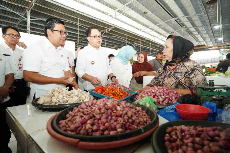 Bapanas komitmen bantu produsen cabai atasi persoalan harga