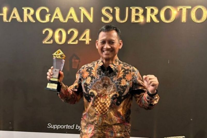 Adaro Indonesia raih Subroto Award dari Kementerian ESDM