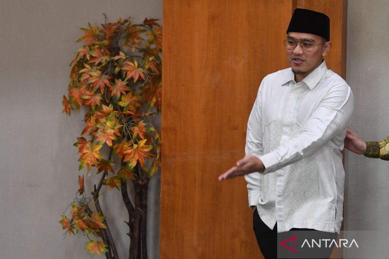 Kaesang Pangarep umumkan kelahiran putri pertamanya