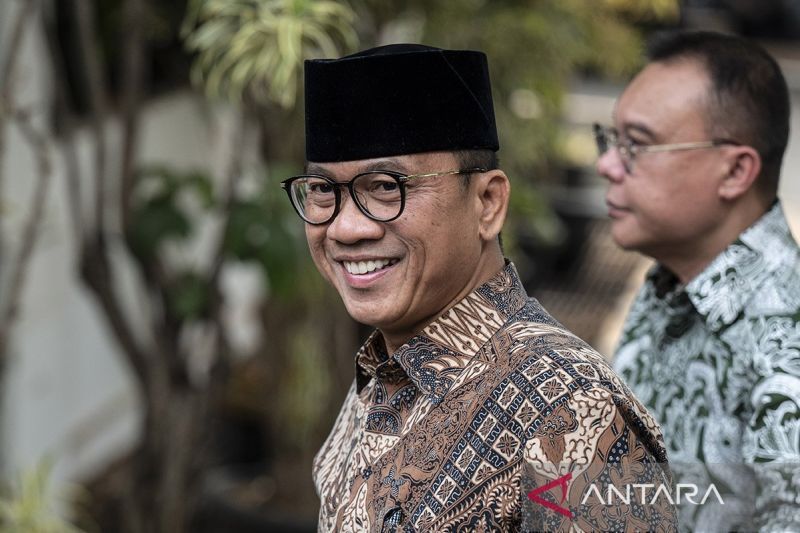 Profil Yandri Susanto, Wakil Ketua MPR yang siap mengisi kursi menteri