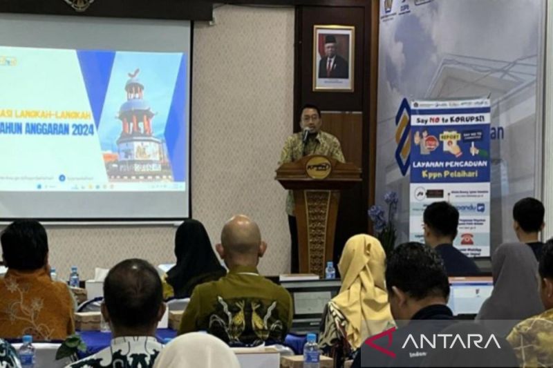 KPPN: Realisasi belanja negara triwulan III Tanah Laut Rp1,7 triliun 