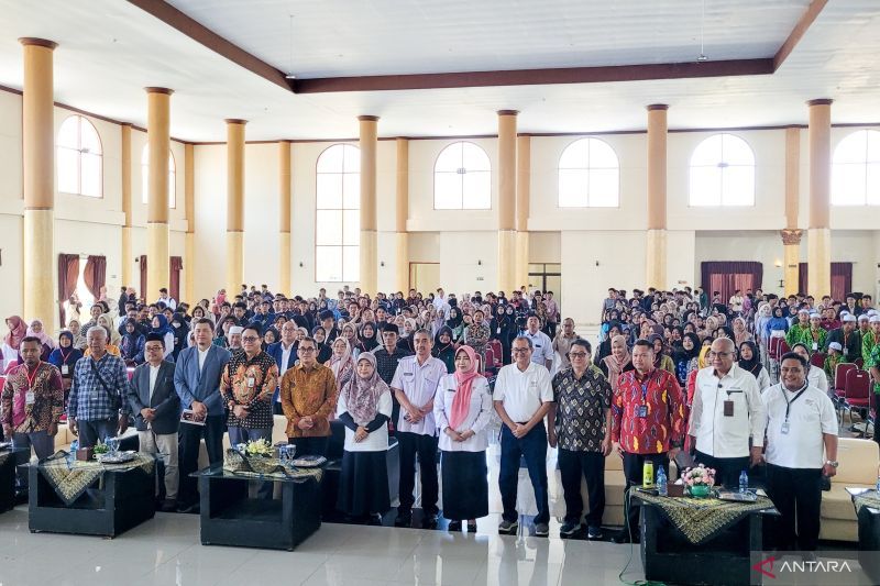 ANTARA gelar seminar Entrepreneurship Coaching Clinic di Bondowoso