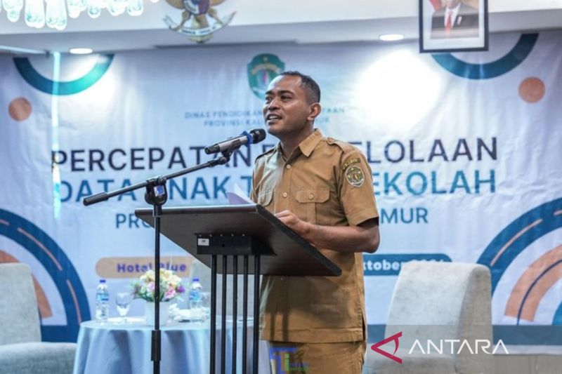 Disdikbud Kaltim kebut pengelolaan data anak tidak sekolah