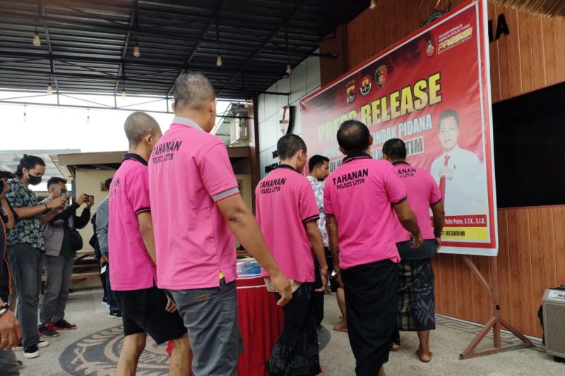 Polisi tembak dua pencuri ternak sapi di Lombok Timur