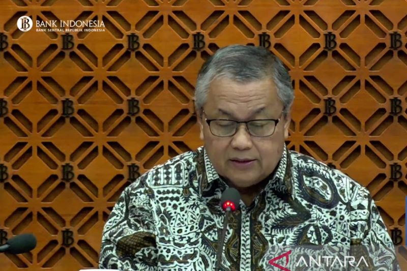 BI tetap proyeksikan FFR turun dua kali sampai akhir 2024