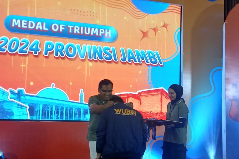 BI Jambi membina 15 wirausaha unggulan 