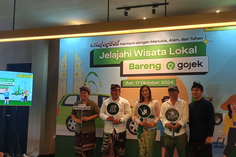 Kampanye RajegBali promosikan wisata otentik kedepankan keberlanjutan 