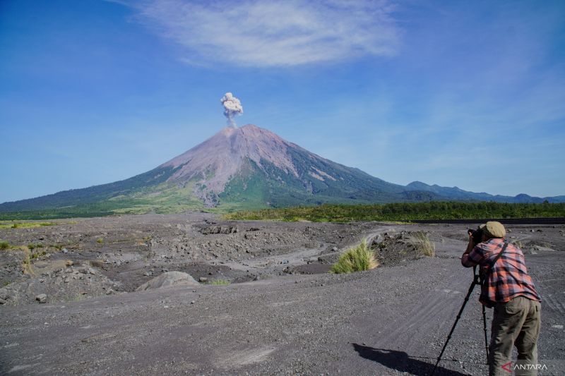 Daftar 7 gunung tertinggi di Jawa, dijuluki "seven summits of java"