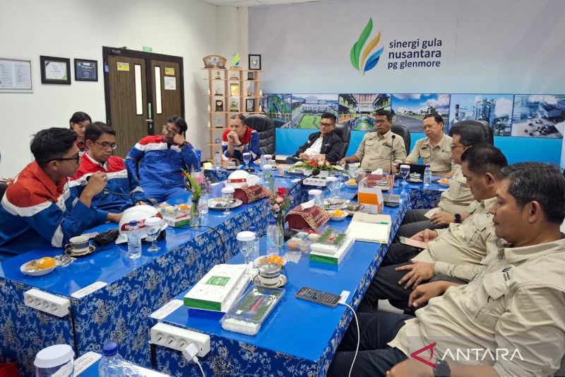 SGN dan Pertamina NRE kolaborasi bangun Pabrik Bioetanol di Banyuwangi