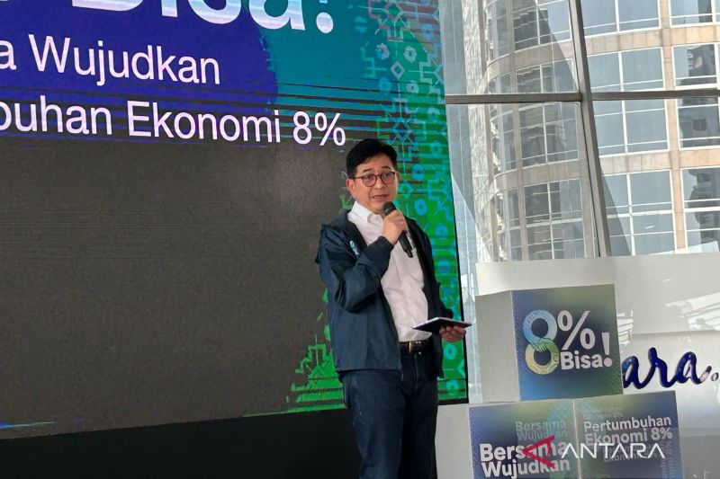 Kadin usulkan tujuh kebijakan mencapai pertumbuhan ekonomi 8 persen