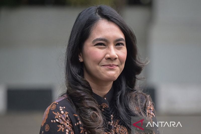 Profil Isyana Bagoes Oka, mantan jurnalis jadi calon wakil menteri