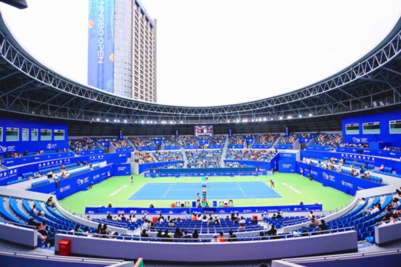 Turnamen Ningbo Open 2024 Dimulai