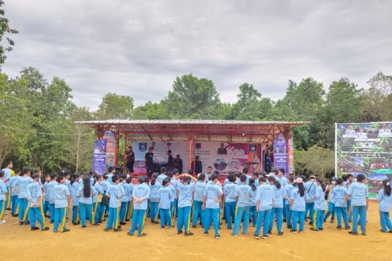 PT Timah kembangkan Kulong Cepakek jadi wisata edukasi 