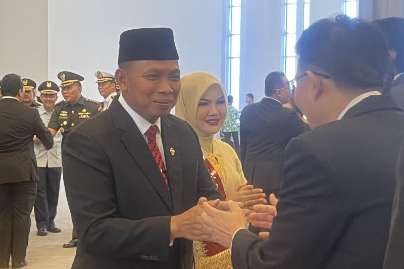 mantan-irjen-kemhan-sumpah-jabatan-jadi-wakil-ketua-bpk