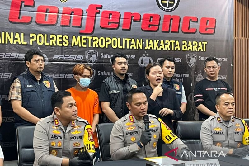 Polres Jakbar gandeng P3A tangani anak korban penculikan dan pelecehan