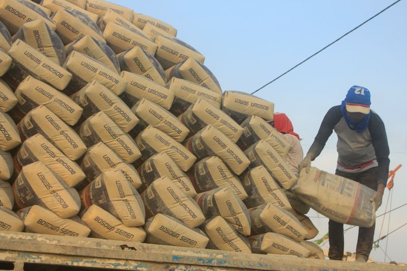 Dampak semen terhadap emisi karbon