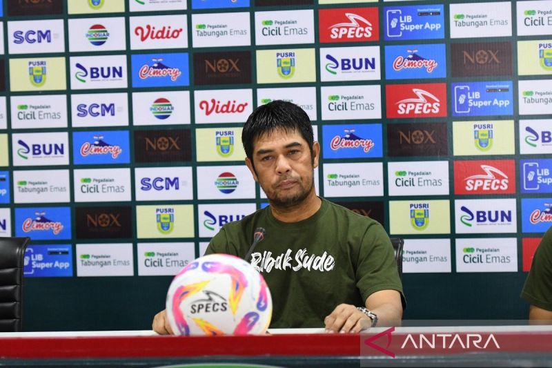 Nil Maizar berharap PSMS dapat segera gunakan Stadion Utama