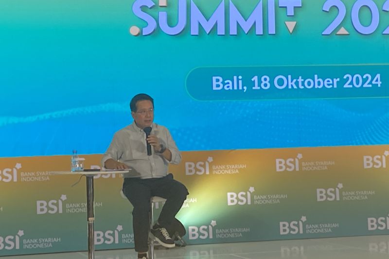 Dirut: Perlu tiga bank syariah sebesar BSI untuk jadi "game changer"