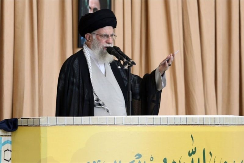 Israel akan terima 'takdir yang pahit' karena serang Iran: Khamenei