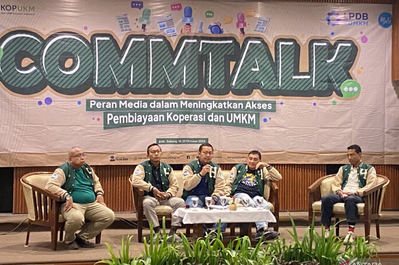 LPDB-KUMKM siap dukung perkuat peran KUD di era Prabowo