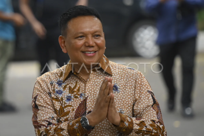 Profil Bambang Eko Suhariyanto