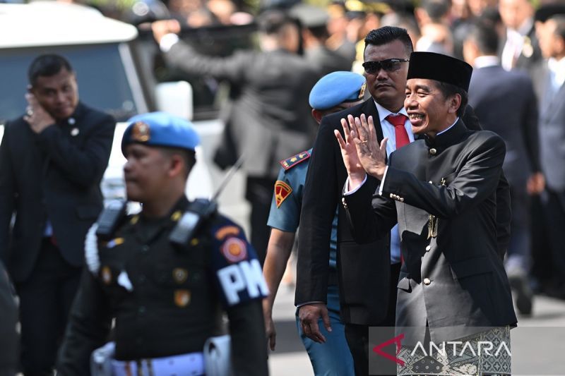 Berapa besaran uang pensiun Presiden RI?