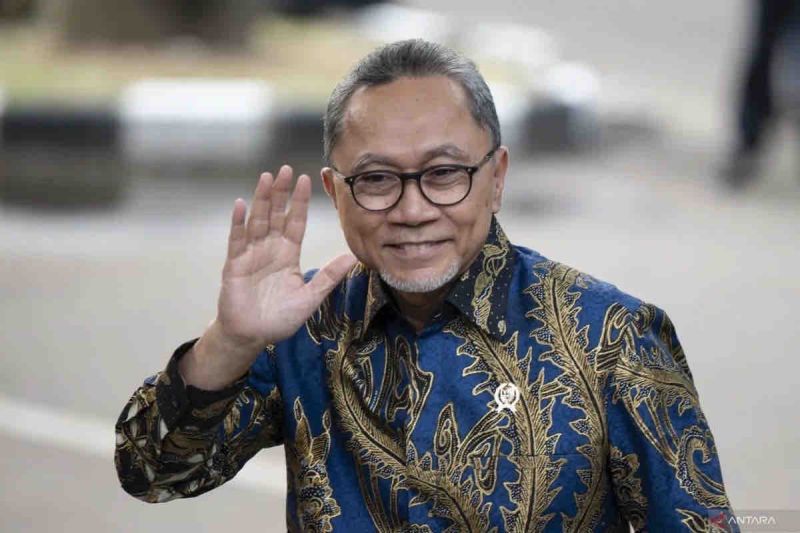 Kiprah Zulkifli dari perdagangan ke Menko Pangan