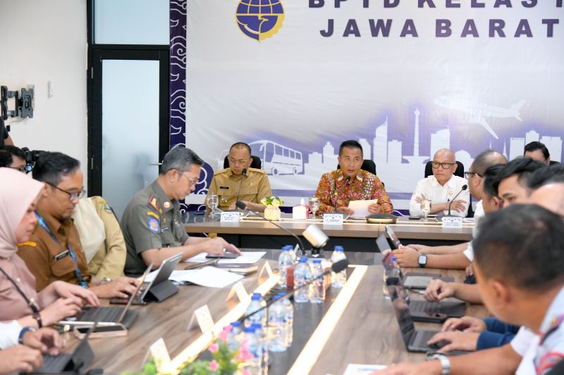 Pembangunan BRT Bandung Raya terus dimatangkan 